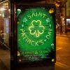 Download St Patrick's Day Event - Club Flyer PSD Template-3