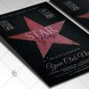 Download Star Party - Club Flyer PSD Template-2