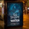 Download The Shape of Water - Club Flyer PSD Template-3