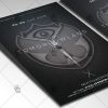 Download Tomorrowland Fest - Club Flyer PSD Template-2