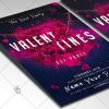Download Valentines Day Event - Club Flyer PSD Template-2