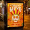 Download 5 De Mayo Flyer - Mexican PSD Template-3