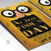 Download April Fools Day - Community Flyer PSD Template-2