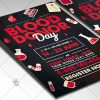 Download Blood Donor Day Flyer - Community PSD Template-2