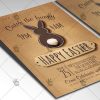 Download Happy Easter Day Flyer - Spring PSD Template-2