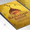 Download Iftar Party Flyer - Islamic PSD Template-2