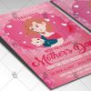 Download Mothers Day Flyer - Club PSD Template-2