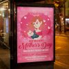 Download Mothers Day Flyer - Club PSD Template-3