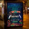 Download Patricks Day Flyer - Club PSD Template-3