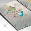 Download Ramadan Flyer - Islamic PSD Template-2