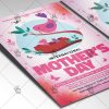 Download World Mothers Day Flyer - Club PSD Template-2