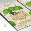 Download Arbor Day Flyer - American PSD Template-2