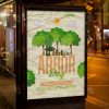 Download Arbor Day Flyer - American PSD Template-3