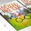 Download Bike Tour Flyer - Sport PSD Template-2