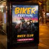 Download Biker Festival Flyer - PSD Template-3