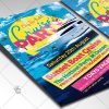 Download Cruise Party Flyer - PSD Template-2