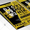 Download DJ Party Night Flyer - Club PSD Template-2