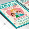 Download Mothers Day Brunch Flyer - PSD Template-2