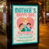 Download Mothers Day Brunch Flyer - PSD Template-3