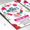 Download Mothers Day Lunch Flyer - PSD Template-2