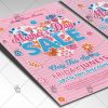 Download Mothers Day Sale Event Flyer PSD-2