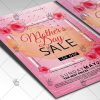 Download Mothers Day Sale Flyer - PSD Template-2