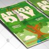 Download National Arbor Day Flyer - American PSD Template-2