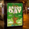 Download National Arbor Day Flyer - American PSD Template-3