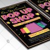 Download Pop Up Shop Flyer - PSD Template-2