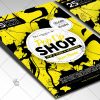 Download Pop Up Store Flyer - PSD Template-2