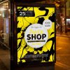 Download Pop Up Store Flyer - PSD Template-3