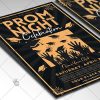 Download Prom Night Celebration Flyer - PSD Template-2
