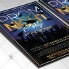 Download Prom Night Flyer - School PSD Template-2