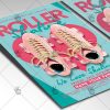 Download Roller Skating Flyer - PSD Template-2