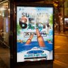 Download Summer Beer Party Flyer - PSD Template-3