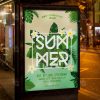 Download Summer Party Flyer - PSD Template-3