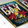 Download World Rock-n-Roll Day Flyer - Rock PSD Template-2