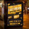 Download Fathers Day Sale Flyer - PSD Template-3