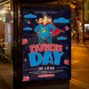 Download Fathers Day Special Flyer - PSD Template-3