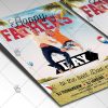 Download Happy Fathers Day Flyer - PSD Template-2