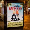 Download Happy Fathers Day Flyer - PSD Template-3
