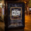 Download Happy Prom Night Flyer - PSD Template-3