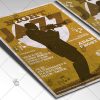 Download Jazz Night Flyer - PSD Template-2