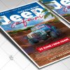 Download Jeep Safari Flyer - PSD Template-2