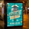 Download Karaoke Flyer - PSD Template-3