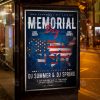 Download Memorial Flyer - PSD Template-3