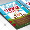 Download Picnic Time Flyer - PSD Template-2