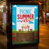 Download Picnic Time Flyer - PSD Template-3