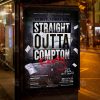 Download Straight Outta Compton Flyer - PSD Template-3