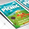Download Summer Picnic Flyer - PSD Template-2
